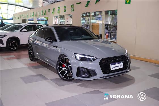 AUDI A5 2.0 TFSI GASOLINA SPORTBACK S LINE S TRONIC AUDI A5 2.0 TFSI GASOLINA SPORTBACK S LINE S TRONIC